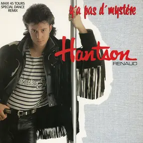 Renaud Hantson - Y'a Pas D'Mystère