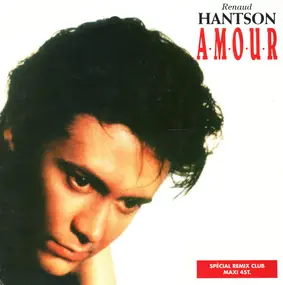 Renaud Hantson - A.m.o.u.r