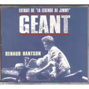 Renaud Hantson - Géant