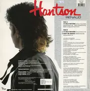 12inch Vinyl Single - Renaud Hantson - Y'a Pas D'Mystère