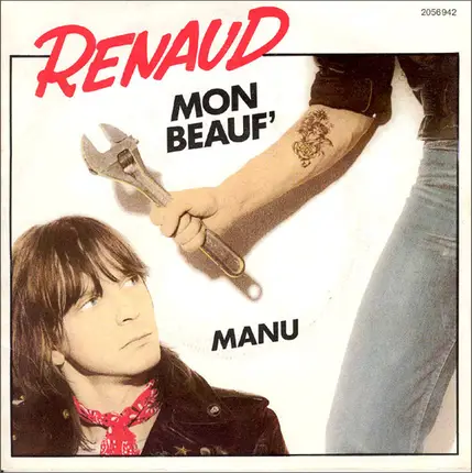 Renaud - Mon Beauf' / Manu