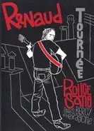 Renaud - Tournée Rouge Sang Paris Bercy + Hexagone