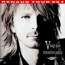 Double LP - Renaud - Visage Pâle Rencontrer Public