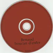 CD - Renaud - Boucan D'enfer