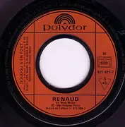 7inch Vinyl Single - Renaud - Doudou S'en Fout (Enregistré En Public) / Près Des Auto-tamponneuses