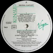 LP - Renaud - Mistral Gagnant