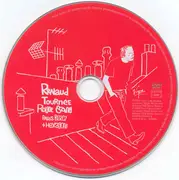 DVD - Renaud - Tournée Rouge Sang Paris Bercy + Hexagone