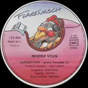 12inch Vinyl Single - Rendez-Vous - Superstition