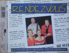 Rendezvous - Kennwort Heisst Traumfrau