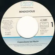 7inch Vinyl Single - Rendezvous - Copacabana Bei Nacht