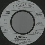7inch Vinyl Single - Rendezvous - Du Bist Ein Stern Für Mich
