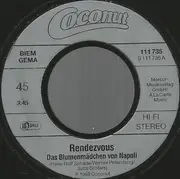 7inch Vinyl Single - Rendezvous - Das Blumenmädchen Von Napoli