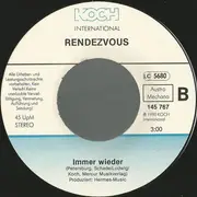 7inch Vinyl Single - Rendezvous - Spürst Du Die Sehnsucht