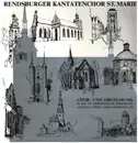 LP - Rendsburger Kantatenchor St. Marien - Chor- und Orgelmuik