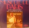 LP - René Maquet Und Seine Solisten - Musette De Paris