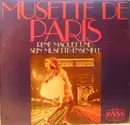 LP - René Maquet Und Seine Solisten - Musette De Paris