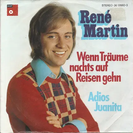 René Martin - Wenn Träume Nachts Auf Reisen Gehn