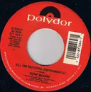 7inch Vinyl Single - René Moore - All Or Nothing