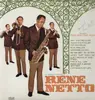 LP - Rene Netto - The Sounds Of Rene Netto - RARE NEW ORLEANS, SIGNED