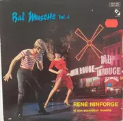 LP - René Ninforge - Bal Musette Vol.4 - Still sealed