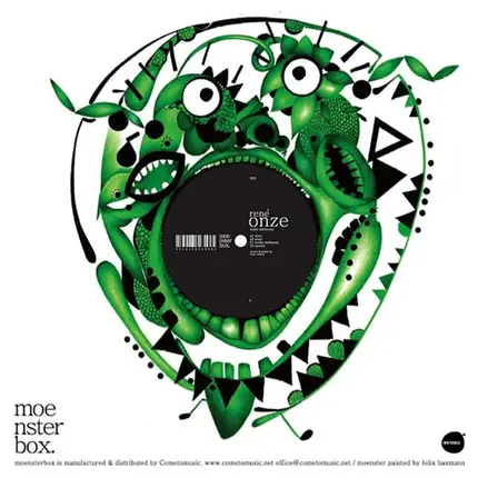 Rene Onze - Lucky Darkness EP