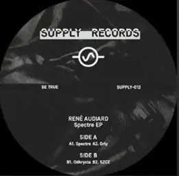 René Audiard - Spectre EP