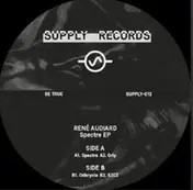 Rene Audiard - Spectre EP