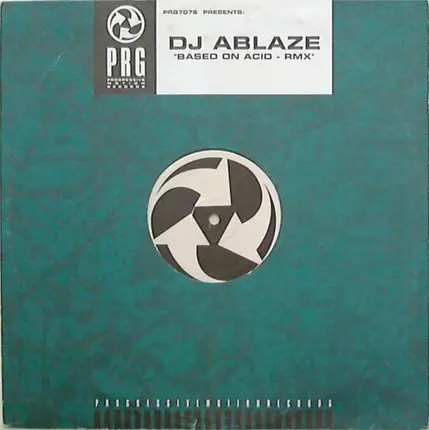 Rene Ablaze - Based On Acid - Rmx