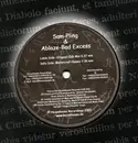 12inch Vinyl Single - Rene Ablaze & Sam-Pling - Bad Excess