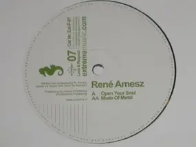 RENE & BASE AMESZ - Open  Your Soul