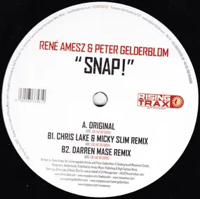 RENE & BASE AMESZ - Snap!