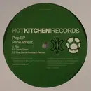 12inch Vinyl Single - René Amesz - Plop EP - EP