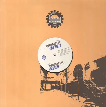 René Amesz - Open Up Your Heart