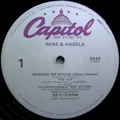 René & Angela - Banging The Boogie