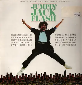 René - Jumpin' Jack Flash (Music From The Motion Picture)