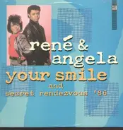 René & Angela - Your Smile And Secret Rendezvous '86