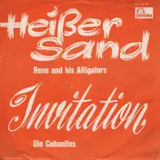 René - Heißer Sand / Invitation