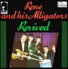 LP - René And His Alligators - Revived