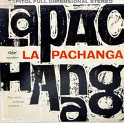 LP - René And His Pachanga Orchestra - La Pachanga