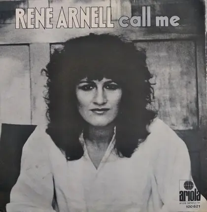 Rene Arnell - Call Me / Paying my Dues