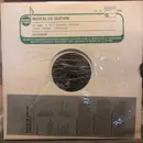 LP - René Bartoli - Recital De Guitare-De Visée.   A.&D. Scarlatti.  Haendel.  Llobet.  Albeniz.  Villa-Lobos - Insert