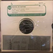 René Bartoli - Recital De Guitare-De Visée.   A.&D. Scarlatti.  Haendel.  Llobet.  Albeniz.  Villa-Lobos