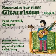 René Bartoli - Repertoire Für Junge Gitarristen (Folge 2)