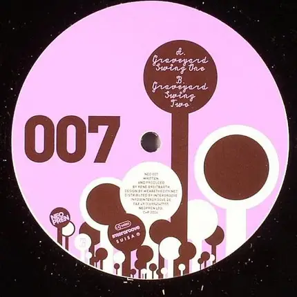 René Breitbarth - Graveyard Swing
