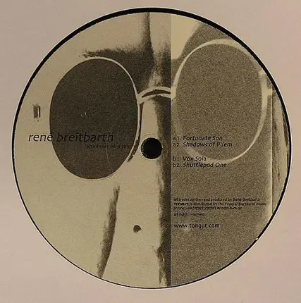 René Breitbarth - Shadows Of P'Jem