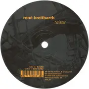 12inch Vinyl Single - René Breitbarth - Twister