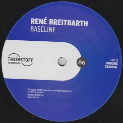 René Breitbarth - BASELINE