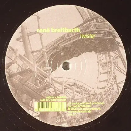 René Breitbarth - Twister