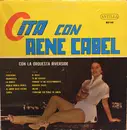 LP - René Cabel Con La Orquesta Riverside - Cita Con Rene Cabel
