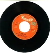 7inch Vinyl Single - René Carol - Margot Eskens - Sterne Der Liebe - EP, Mono